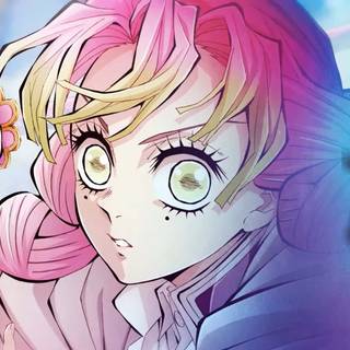 Mitsuri manga wallpaper