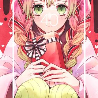 Mitsuri manga wallpaper