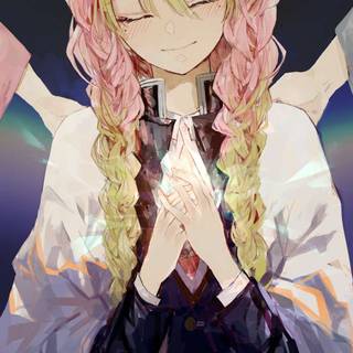 Mitsuri manga wallpaper