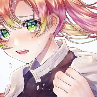 Mitsuri manga wallpaper