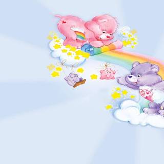 Care Bear desktop wallpaper