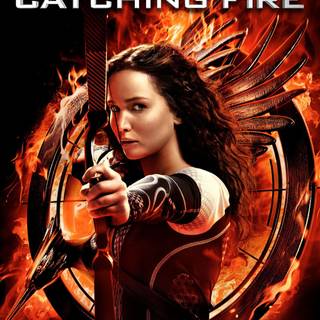 The Hunger Games Catching Fire wallpaper