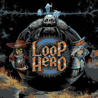 Loop Hero wallpaper