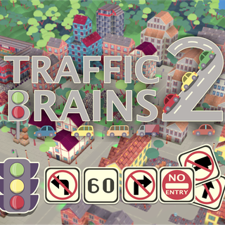 Traffic Brains 2 wallpaper