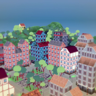 Traffic Brains 2 wallpaper