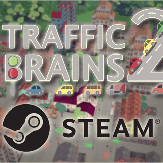 Traffic Brains 2 wallpaper