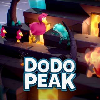 Dodo Peak wallpaper