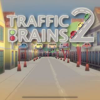 Traffic Brains 2 wallpaper
