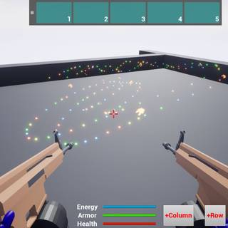 Mixing Ammos wallpaper