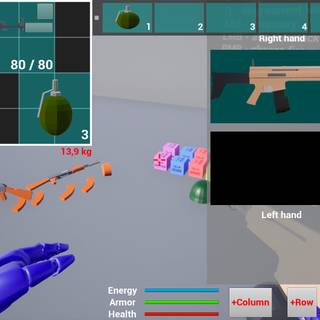 Mixing Ammos wallpaper