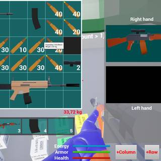 Mixing Ammos wallpaper