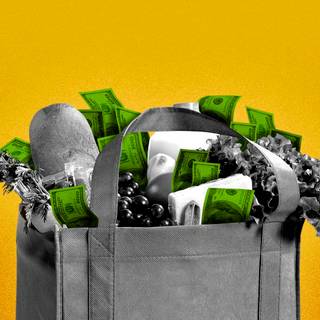 Covid Carl wallpaper