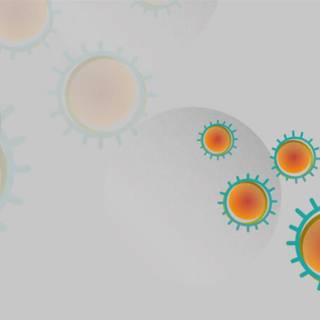 Covid Carl wallpaper