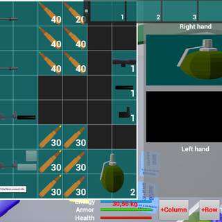 Mixing Ammos wallpaper