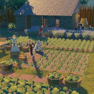 Going Medieval wallpaper