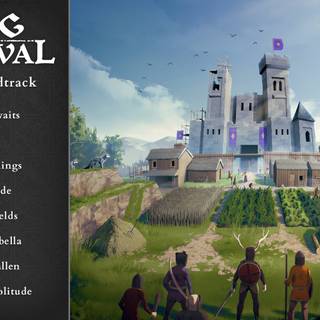 Going Medieval wallpaper