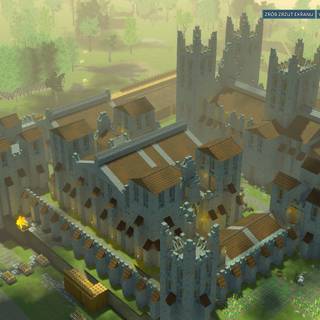 Going Medieval wallpaper