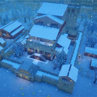 Going Medieval wallpaper