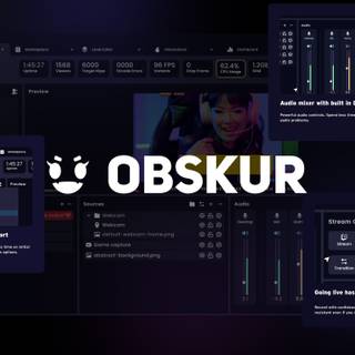 Obskur wallpaper