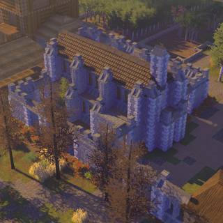 Going Medieval wallpaper