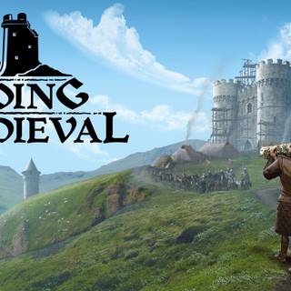 Going Medieval wallpaper