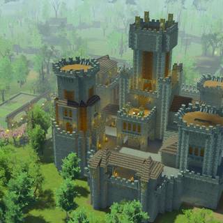 Going Medieval wallpaper