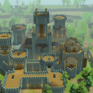 Going Medieval wallpaper