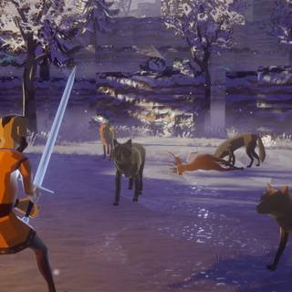 Going Medieval wallpaper