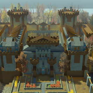 Going Medieval wallpaper