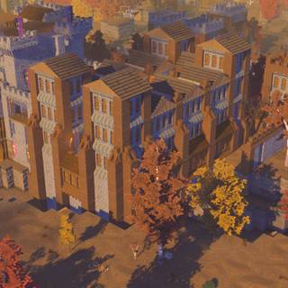 Going Medieval wallpaper