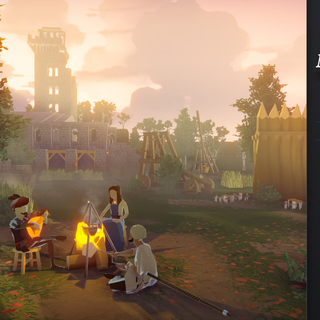 Going Medieval wallpaper