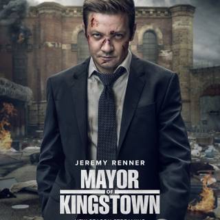 Mayor of Kingstown wallpaper
