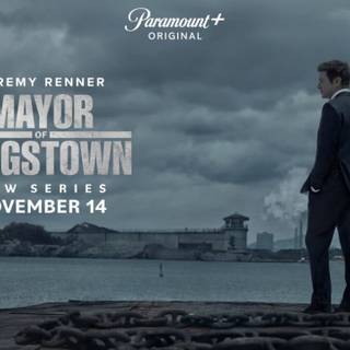 Mayor of Kingstown wallpaper