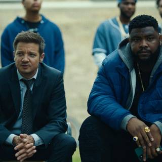 Mayor of Kingstown wallpaper