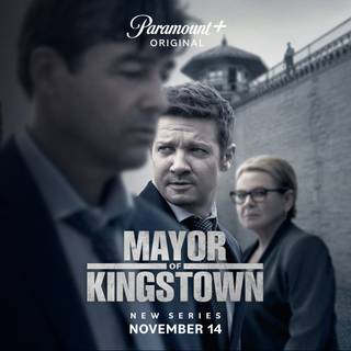 Mayor of Kingstown wallpaper