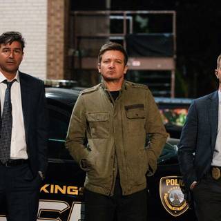 Mayor of Kingstown wallpaper