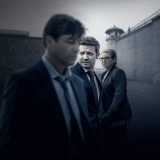 Mayor of Kingstown wallpaper