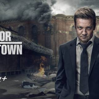 Mayor of Kingstown wallpaper