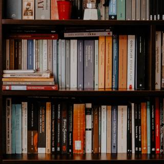 Android shelf wallpaper