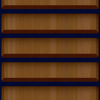 Android shelf wallpaper