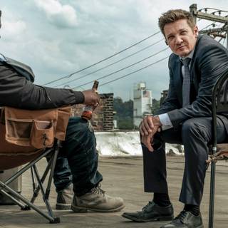 Mayor of Kingstown wallpaper