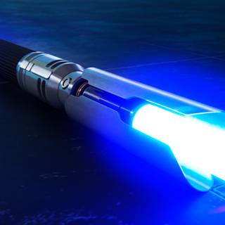 Cal Kestis lightsaber desktop wallpaper