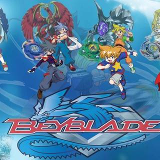 Beyblade main character wallpaper