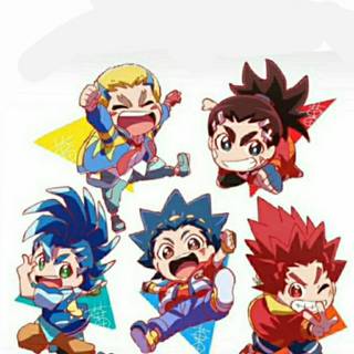 Beyblade main character wallpaper