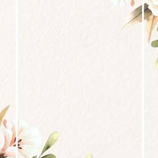 Beige wedding wallpaper