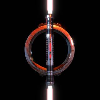 Inquisitor lightsaber desktop wallpaper