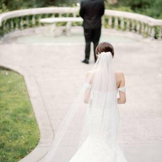 Beige wedding wallpaper