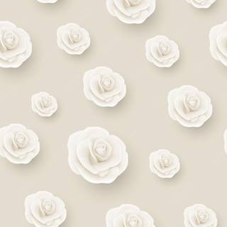 Beige wedding wallpaper