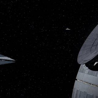 Star Wars ultra wide wallpaper