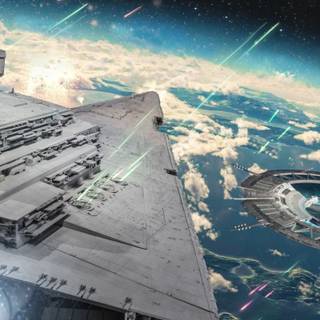 Star Wars ultra wide wallpaper